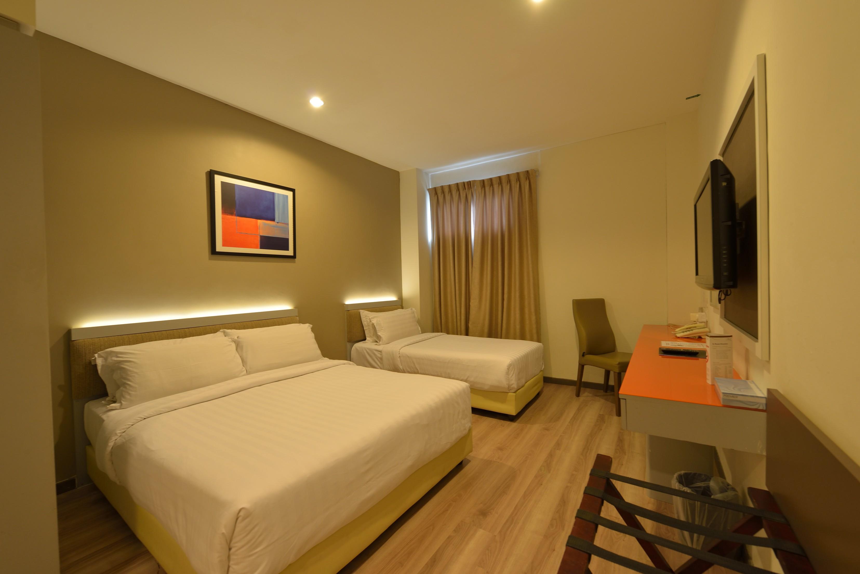 Abell Hotel Kuching Dış mekan fotoğraf