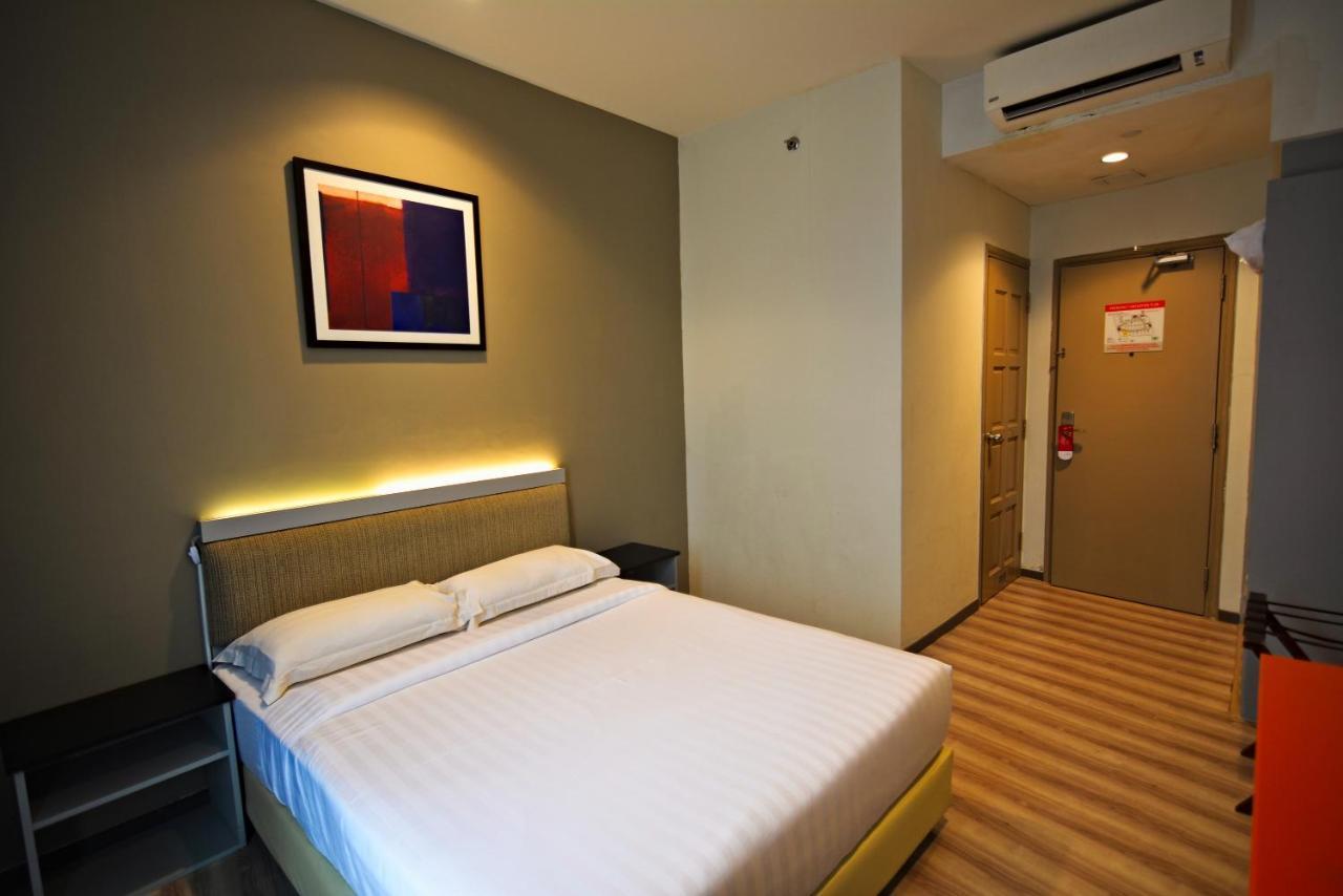 Abell Hotel Kuching Dış mekan fotoğraf