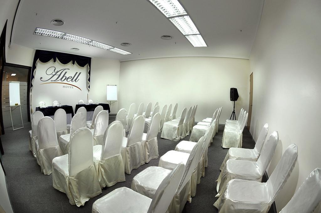 Abell Hotel Kuching Dış mekan fotoğraf