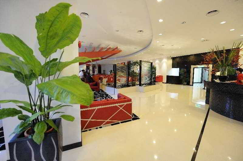 Abell Hotel Kuching Dış mekan fotoğraf