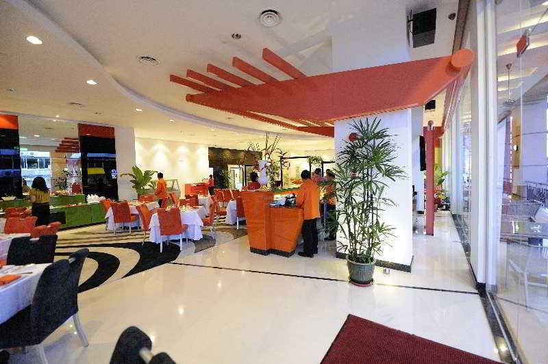 Abell Hotel Kuching Dış mekan fotoğraf